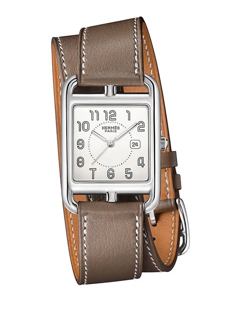 hermes wrap watch